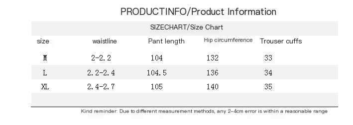 Winter Casual Pants Image 1