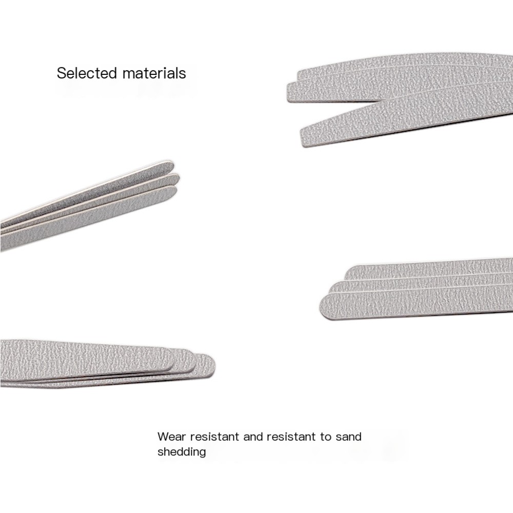 Nail Filing Tools