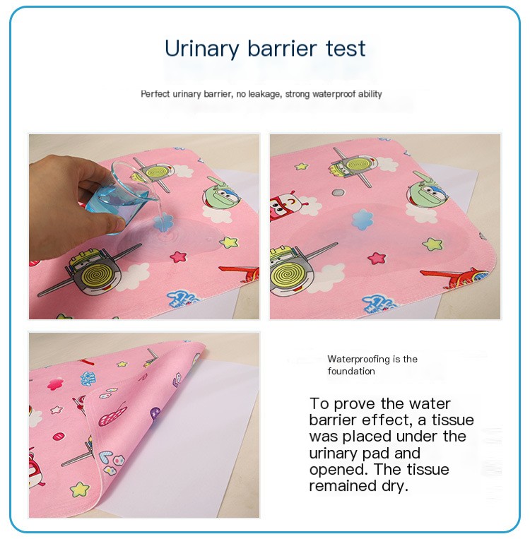 Baby Insulation Pad Image 7