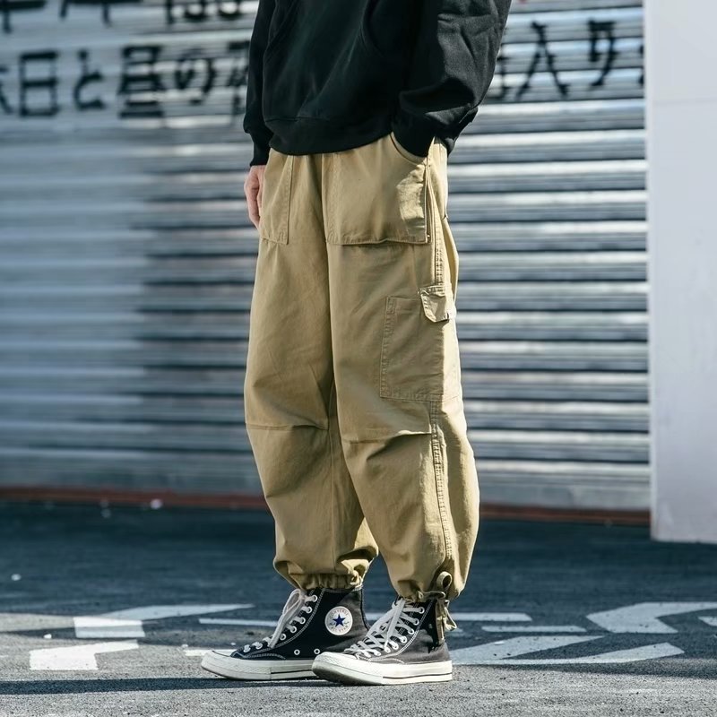 Cargo Pants Image 3