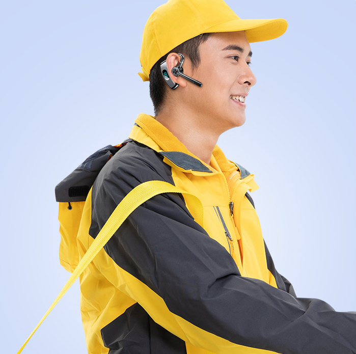 Bluetooth Earphones Image 2