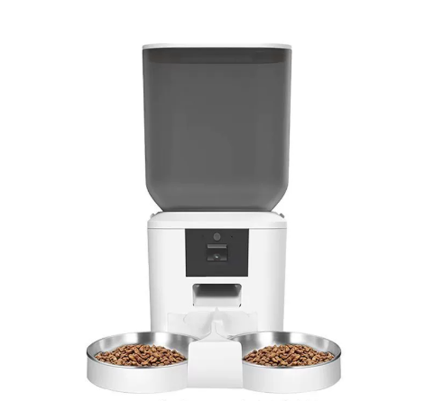Pet automatic feeding machine image