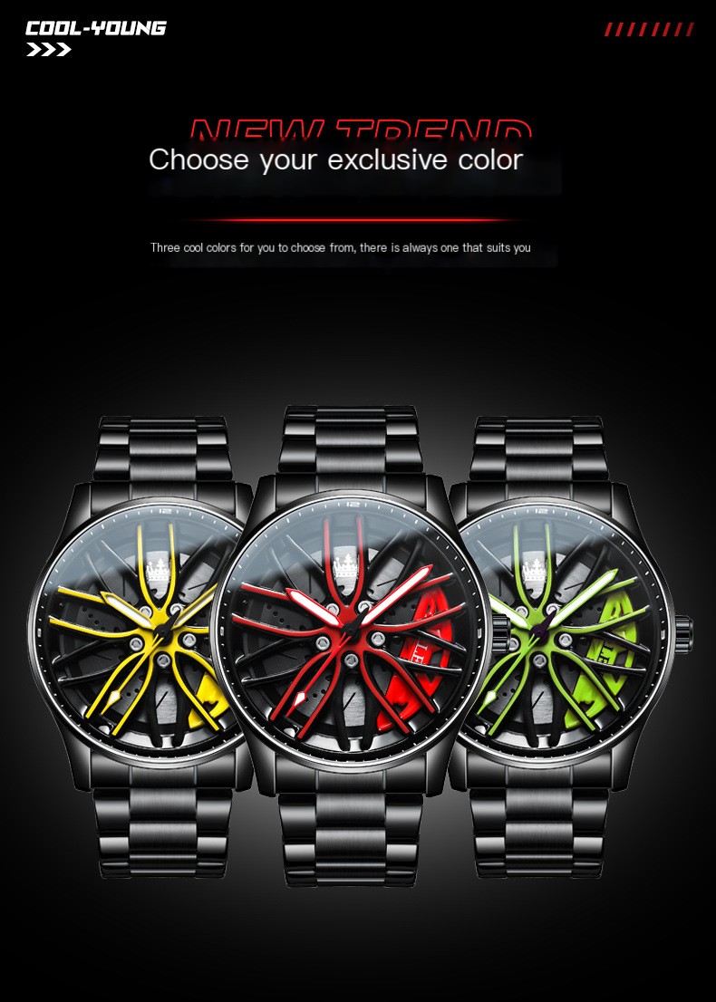 Men's Watch Image 7