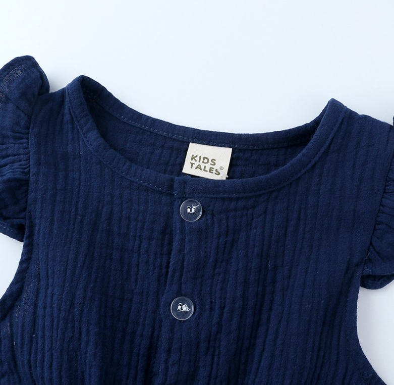 Vivian Romper Image 6