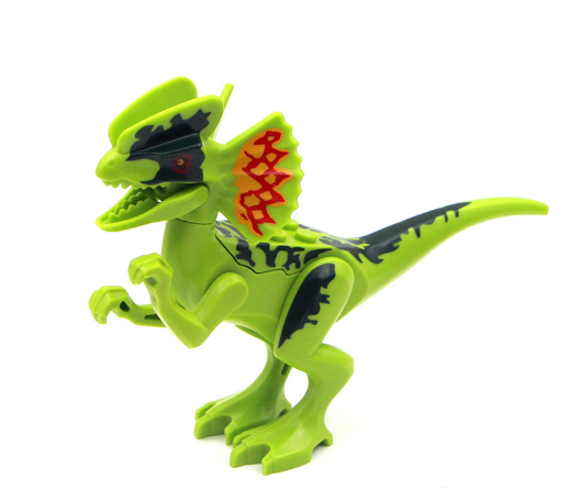 Dinosaur Assembly Toy