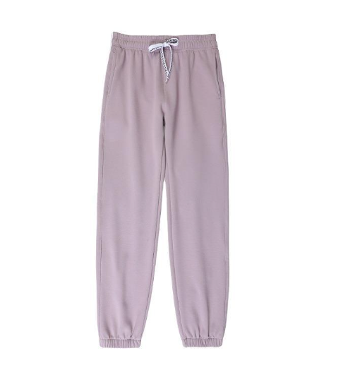 Women's Fleece-Lined Sweatpants - Style 7