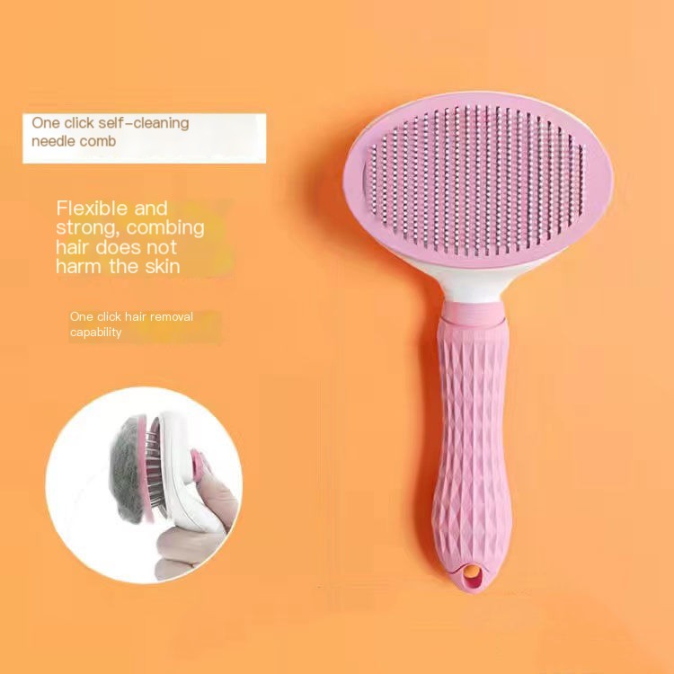 Pet Hair Remover Brush