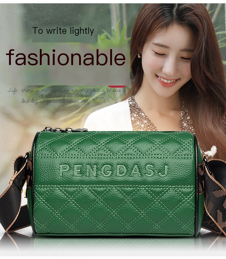 Genuine Leather Crossbody Bag 3