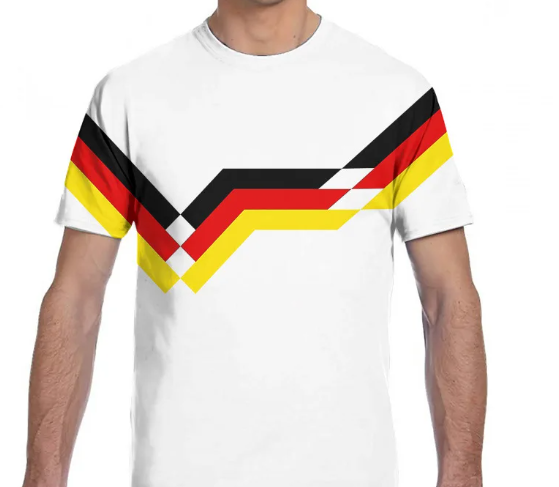 Germany 1990 Home Shirt