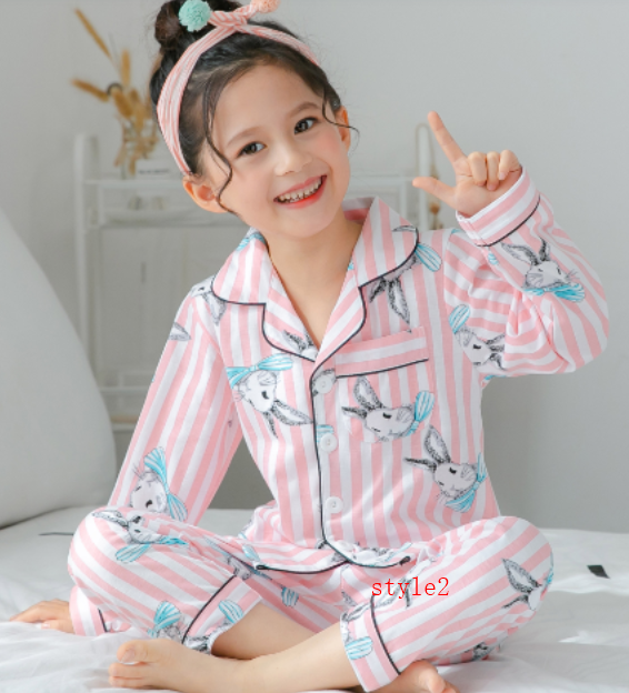Children Pajamas Image 3