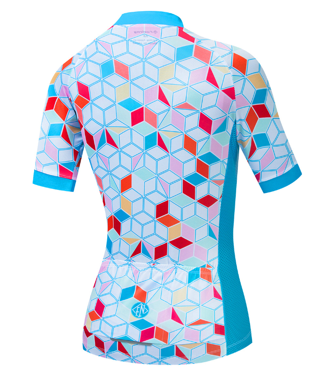 Women's Cycling Jersey Style