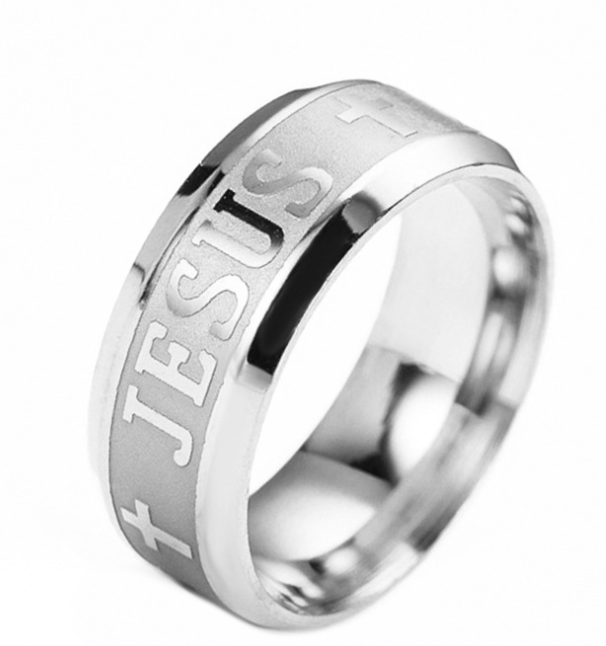 Cross Ring Design 3