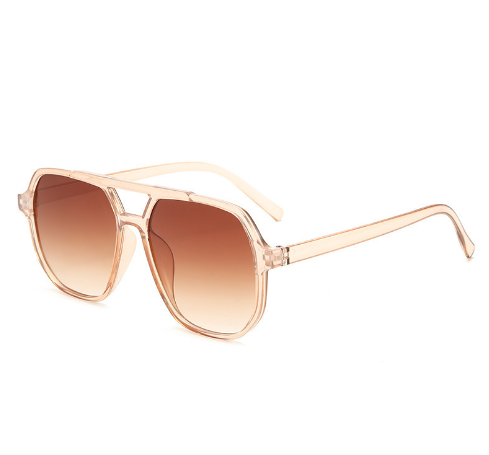 Vintage Large Frame Sunglasses 7