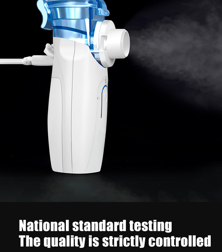 Portable Micro Net Atomizer Image 6