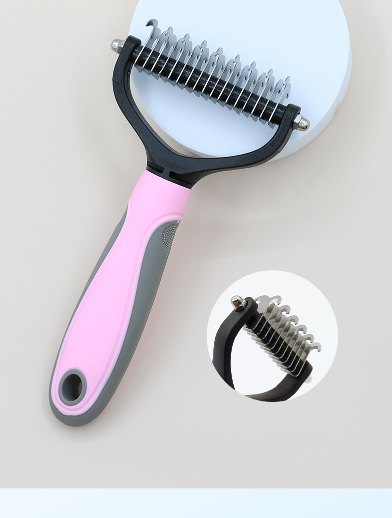 Grooming Tool for Dogs