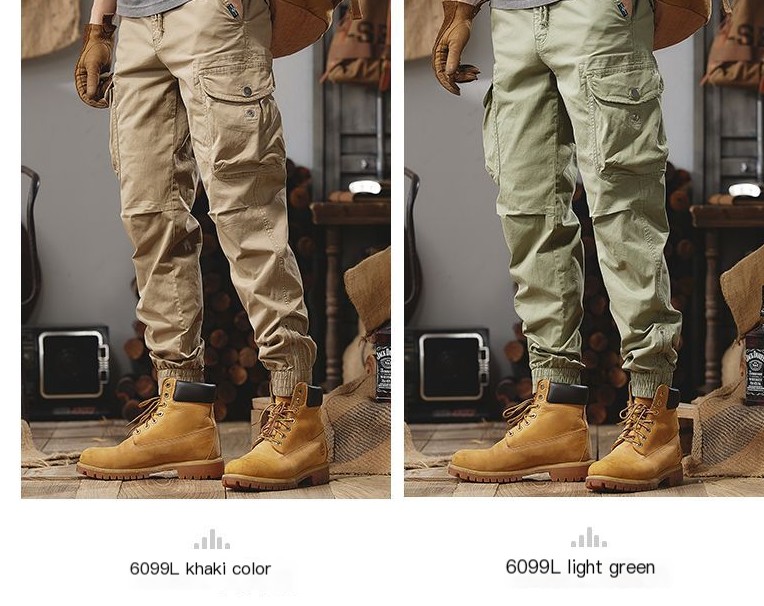 Casual Pants Image 8