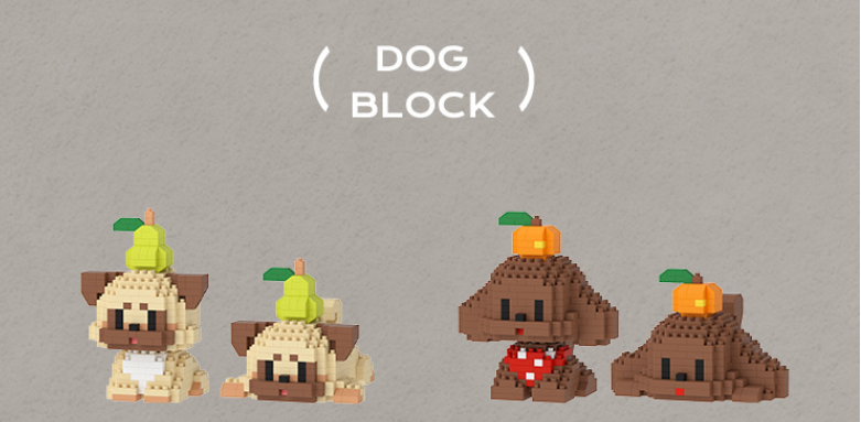 Animal Building Blocks 2