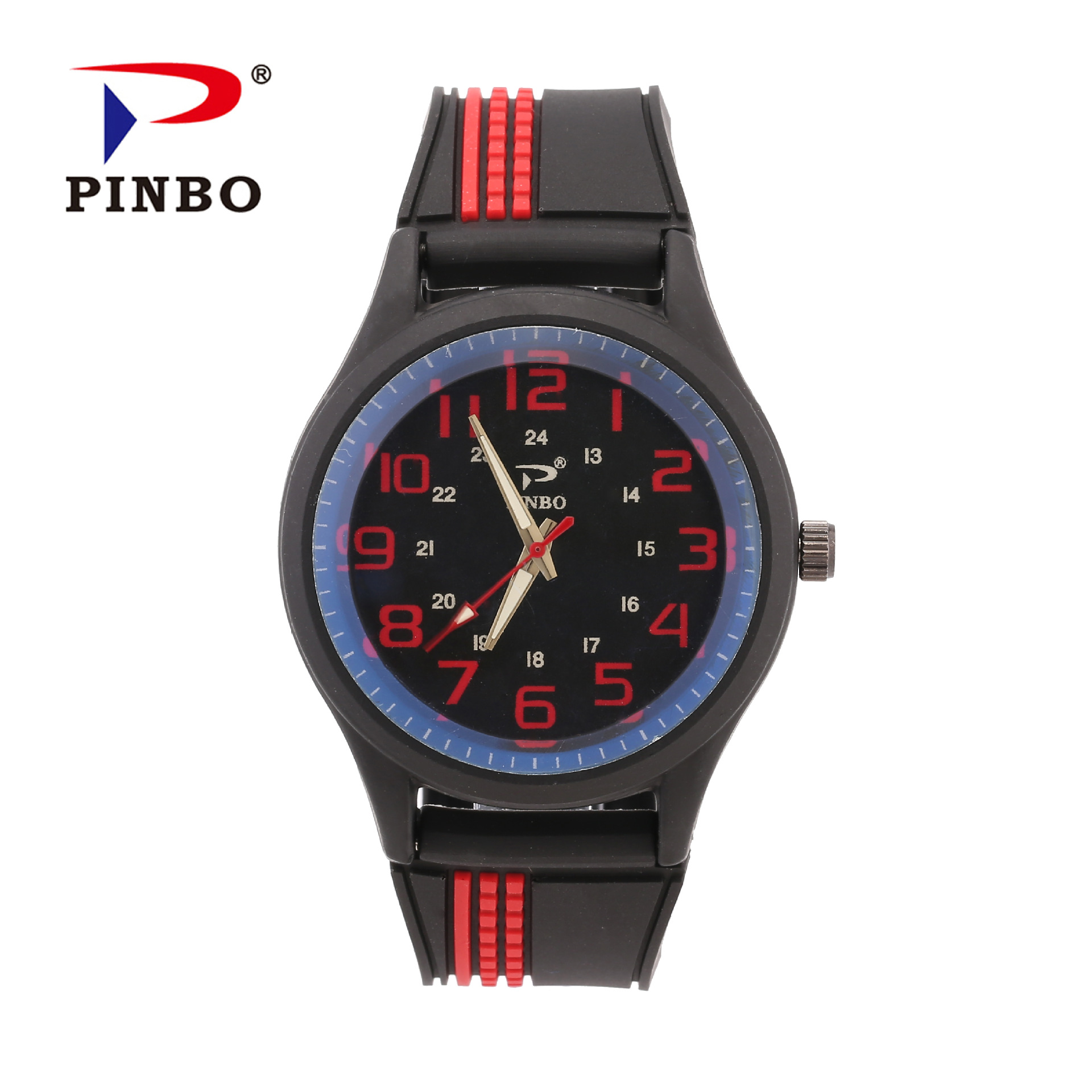 Quartz Watch - Green Black