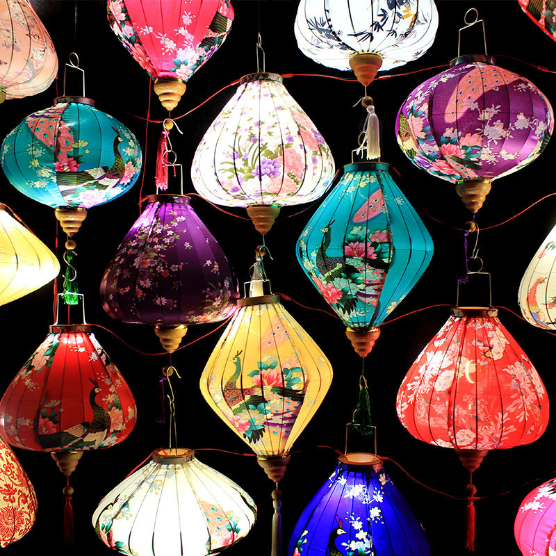 Vietnamese Lantern