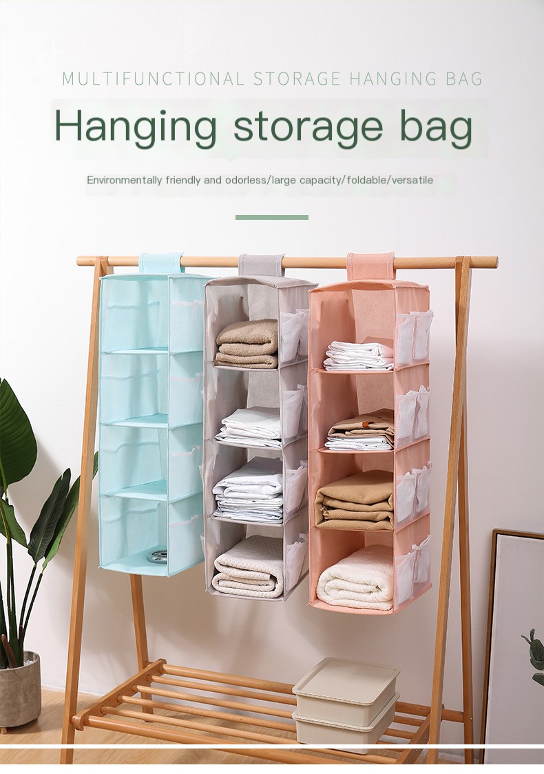 Storage hanging bag
