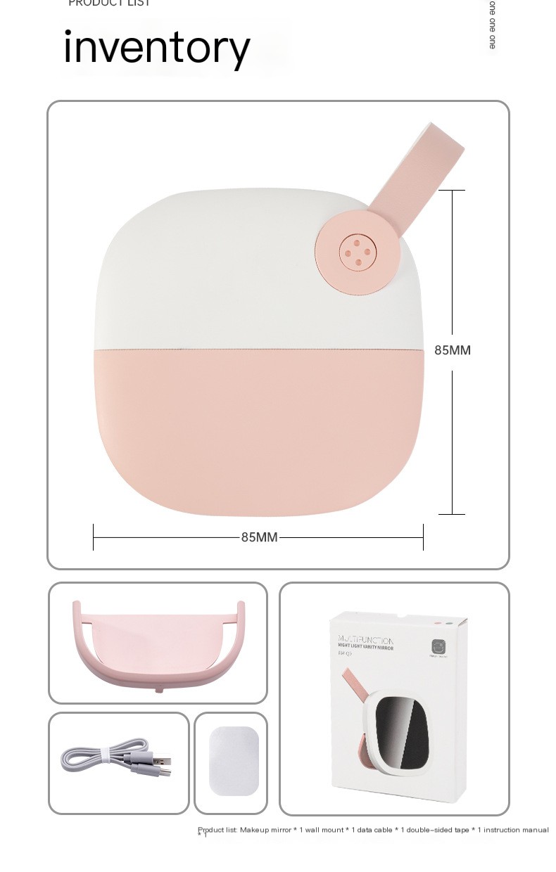 Portable Makeup Tool