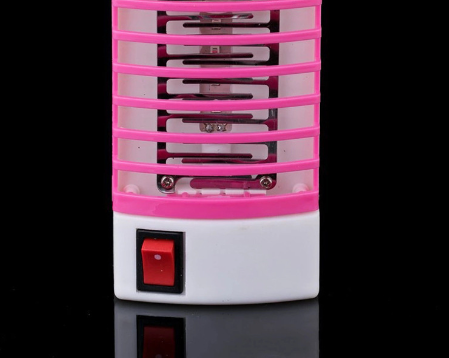 LED Mosquito Repellent Lamp Design