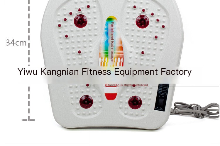 Electric Foot Massager Image 3