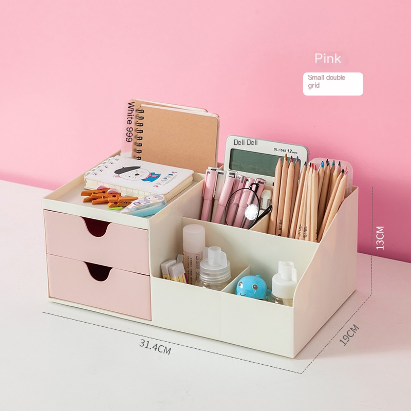 Desktop Storage Cabinet Image 4