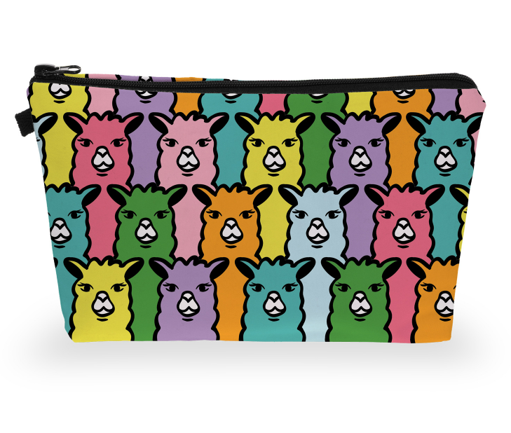 Cosmetic Bag 2