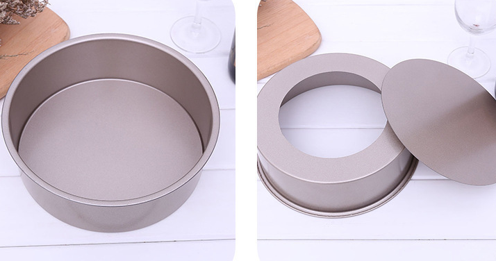 Cake Mould Set
