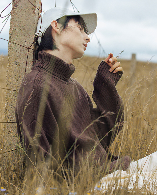 Sham潮男 Sweater 3