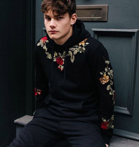 Hooded Sweatshirt Image 2