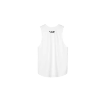 Gym Stringer Tank Top - Lifestyle Shot