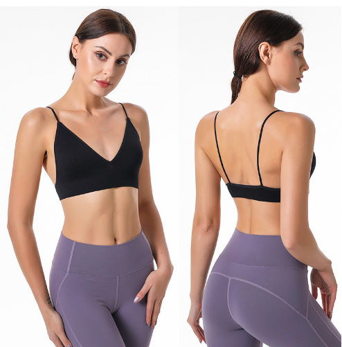 Yoga Fitness Vest Details
