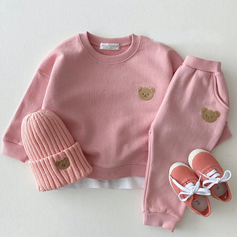 Fashion Newborn Infant Clothes Set 5