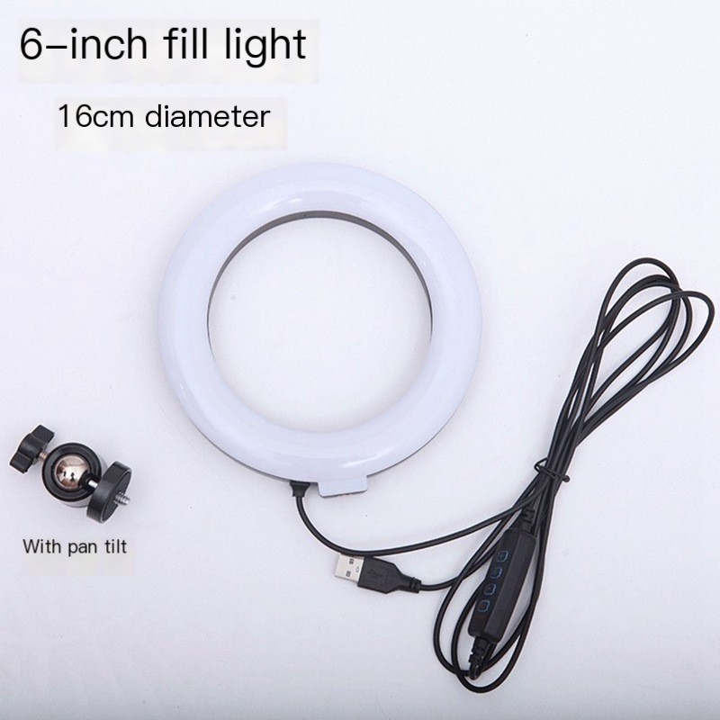 16CM Ring Light
