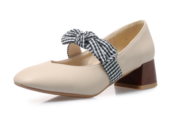 Mary Jane Shoes
