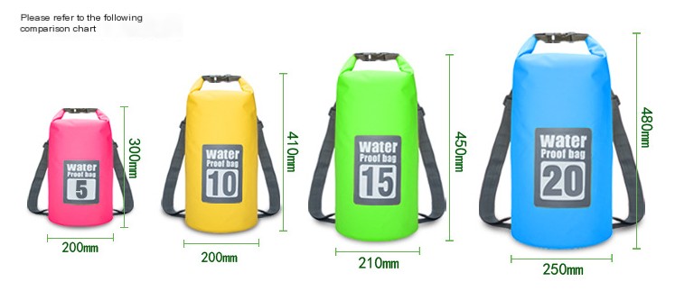 Waterproof Dry Bag 2