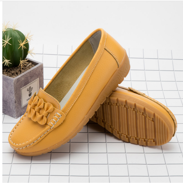 Leather Shoes 1