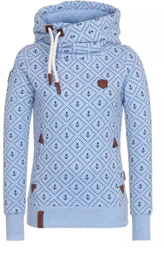 Stylish Fleece Coat
