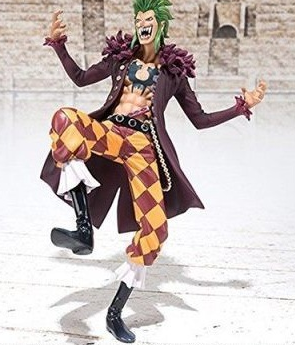 One Piece Figurine Detail 1