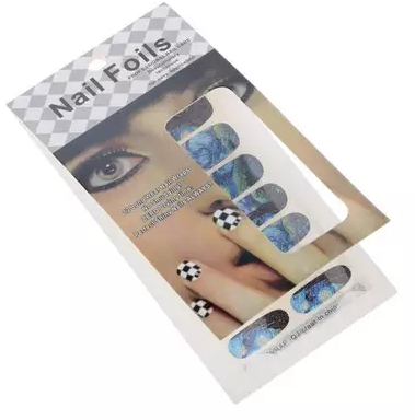 Nail Sticker Design 1
