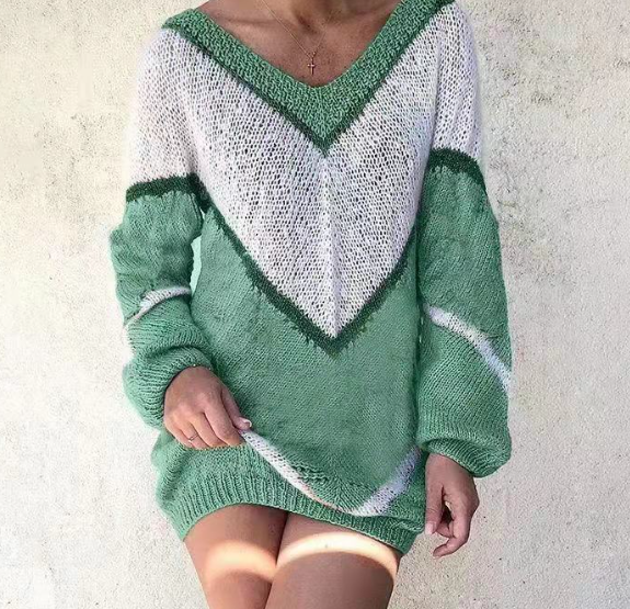 Batwing Sweater Image 4
