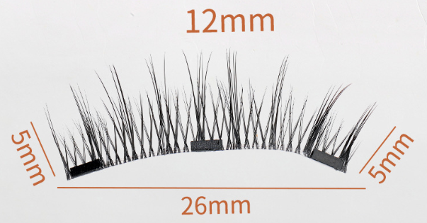 Magnetic Eye Lashes image