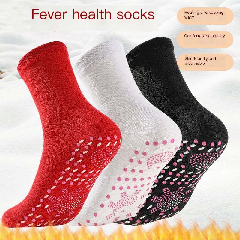 Magnetic Therapy Self-Heating Health Socks 5