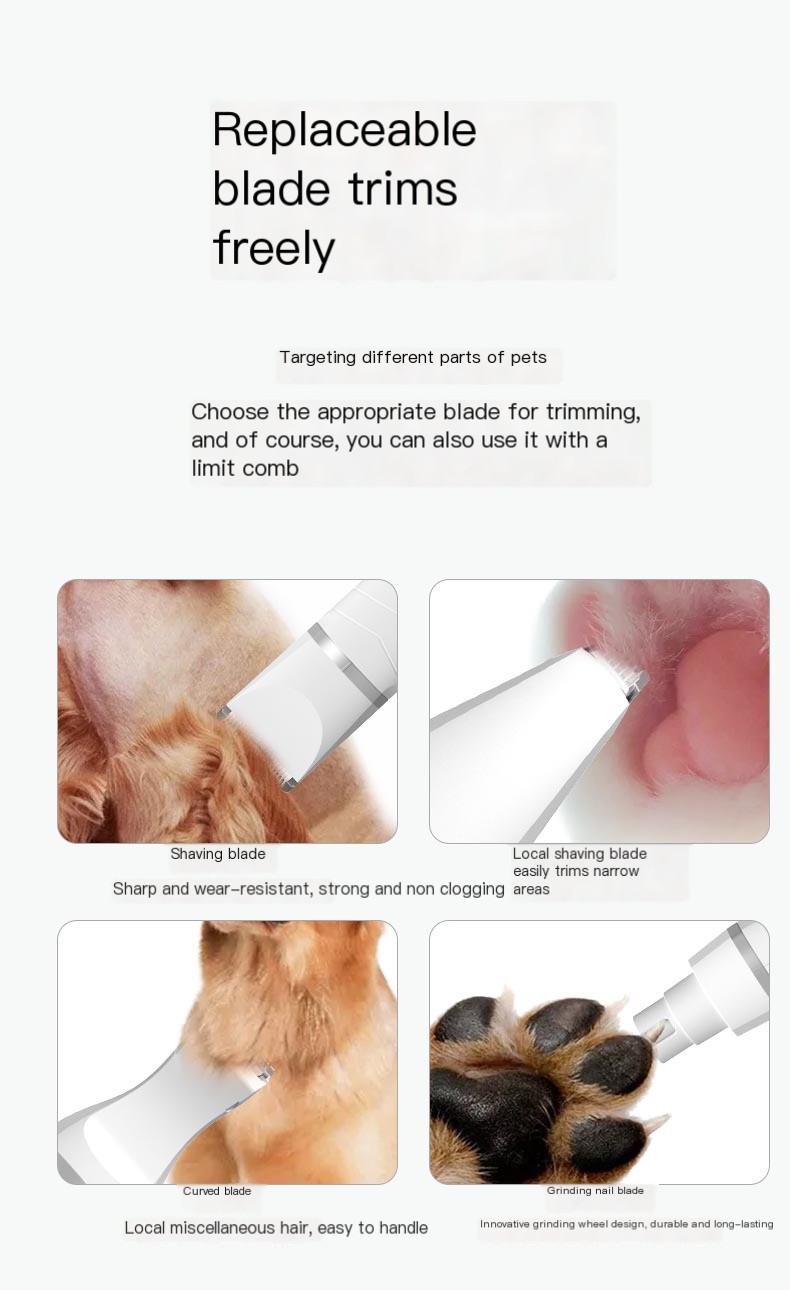 Pet Clipper 7