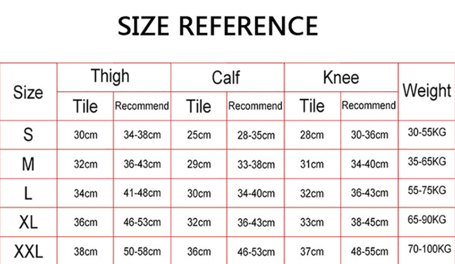 Knee Pad Black