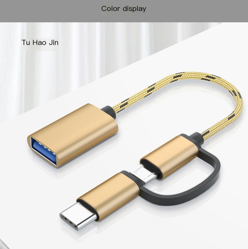 Type-C OTG Converter Image 12