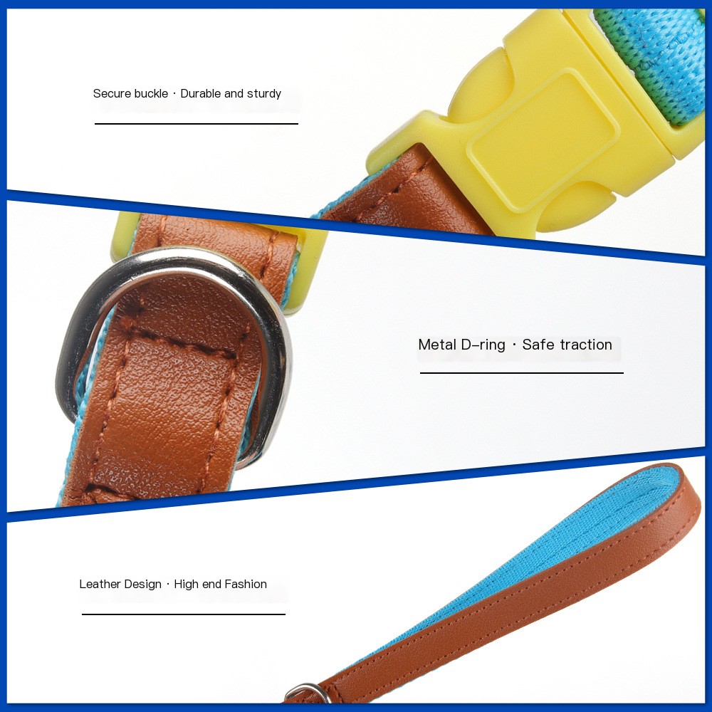 Ribbon Printing Traction Rope Dog - Image 3