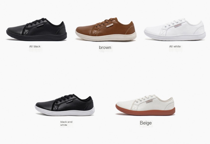Orthopedic Barefoot Shoes Image 1